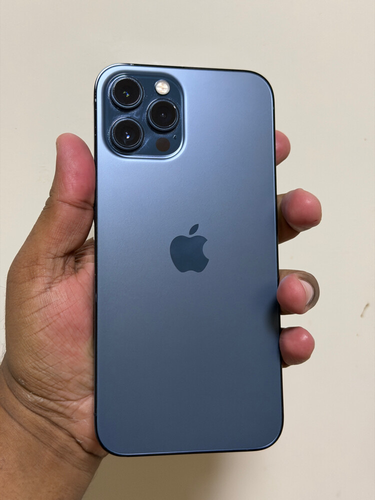 iPhone 12 Pro Max 256GB - 5
