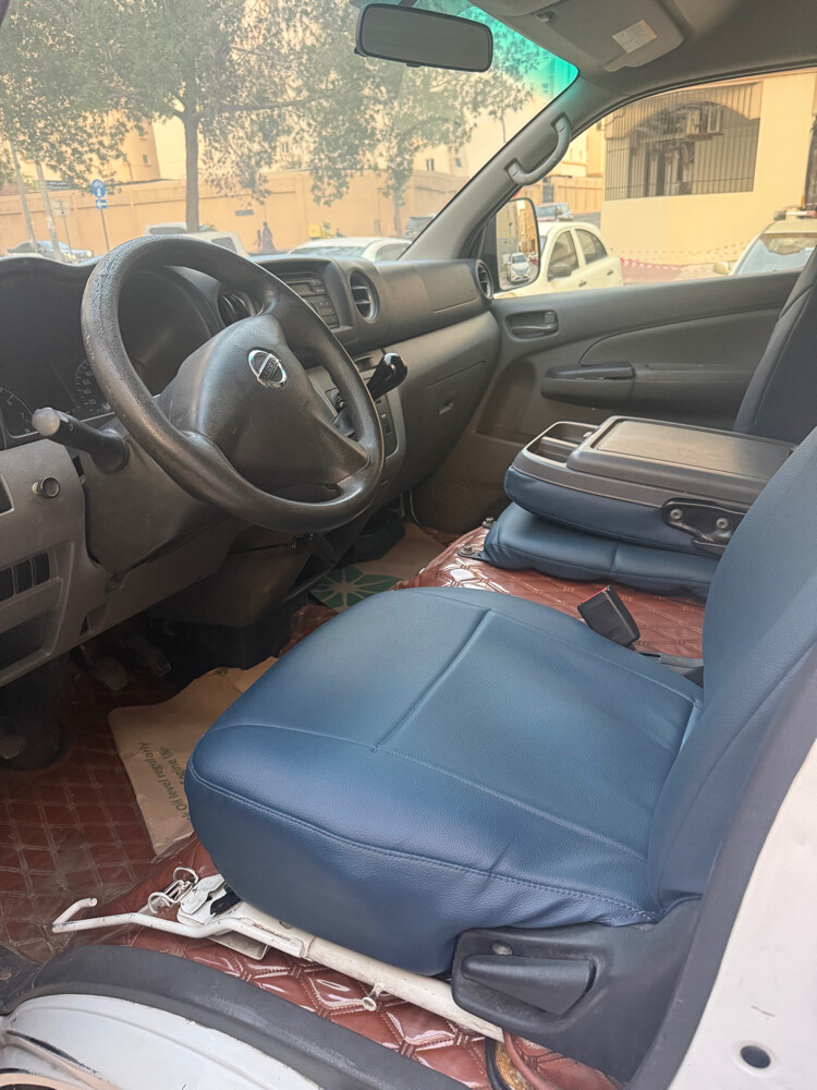 Nissan urvan 2016 cobra size  - 7