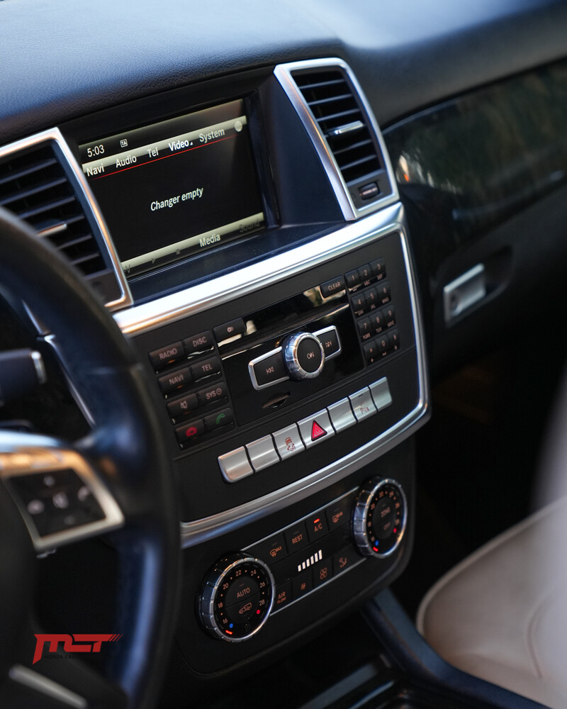 2014 ML 350 - 9