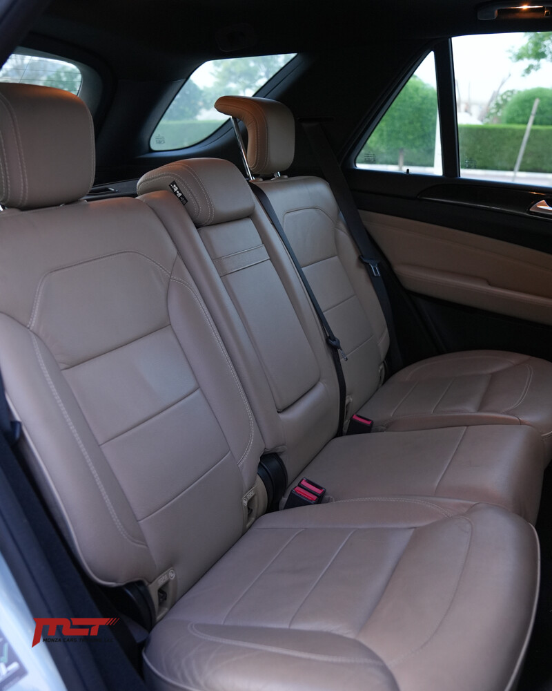 2014 ML 350 - 11
