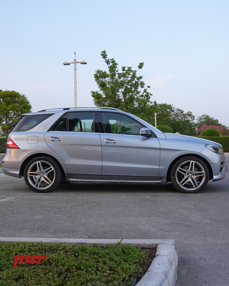 2014 ML 350 - 6