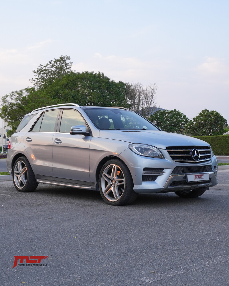 2014 ML 350 - 7