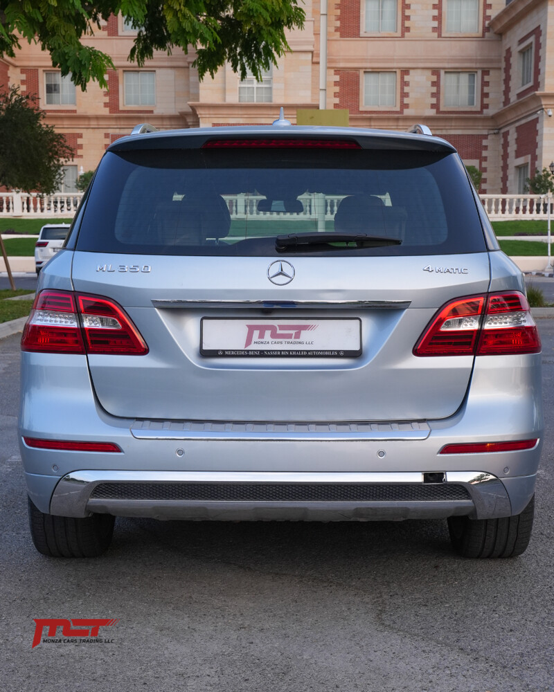 2014 ML 350 - 3