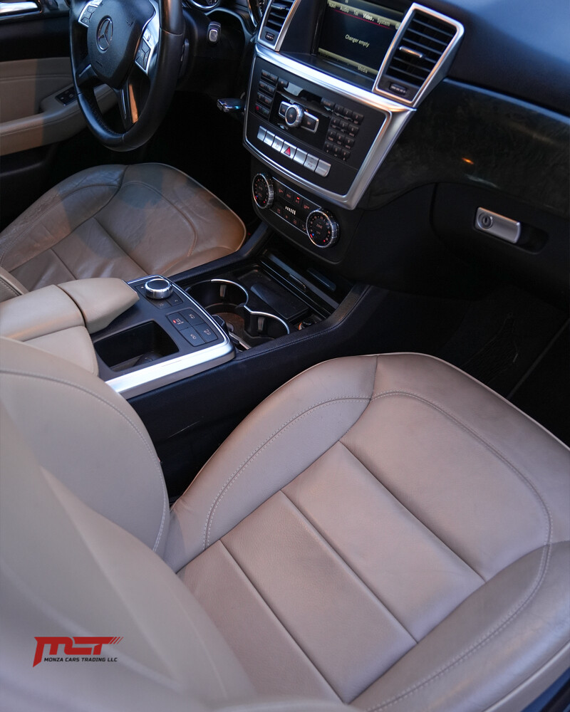 2014 ML 350 - 10