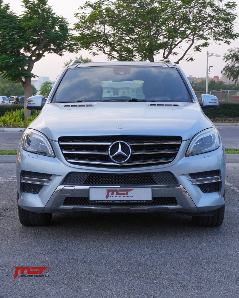 2014 ML 350 - 5