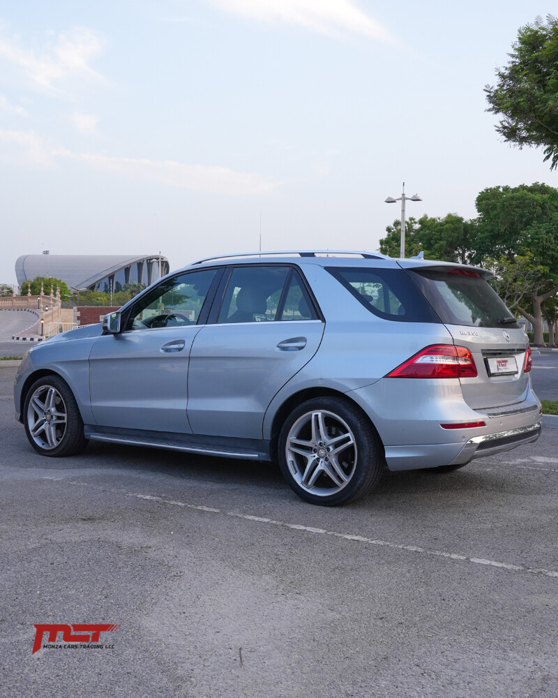 2014 ML 350 - 2