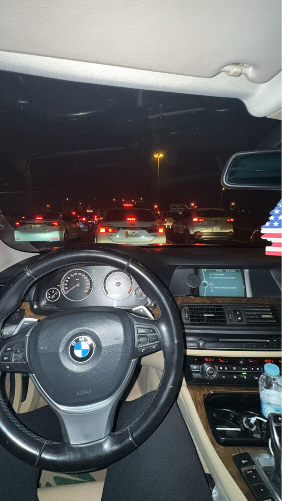 بي ام دبليو ٥٣٠ اي - 7