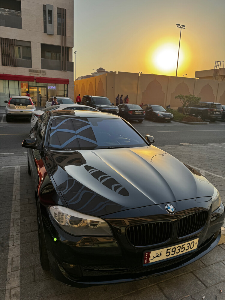 بي ام دبليو ٥٣٠ اي - 1