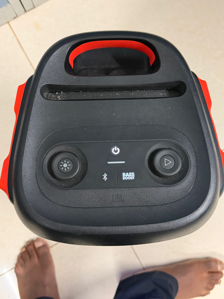 jbl partbox 110 - 2