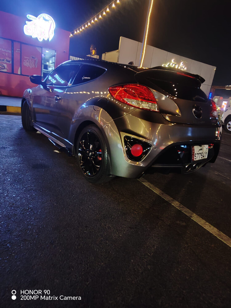 Veloster Turbo for sale - 6