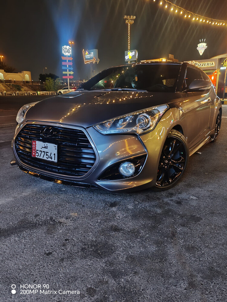 Veloster Turbo for sale - 5