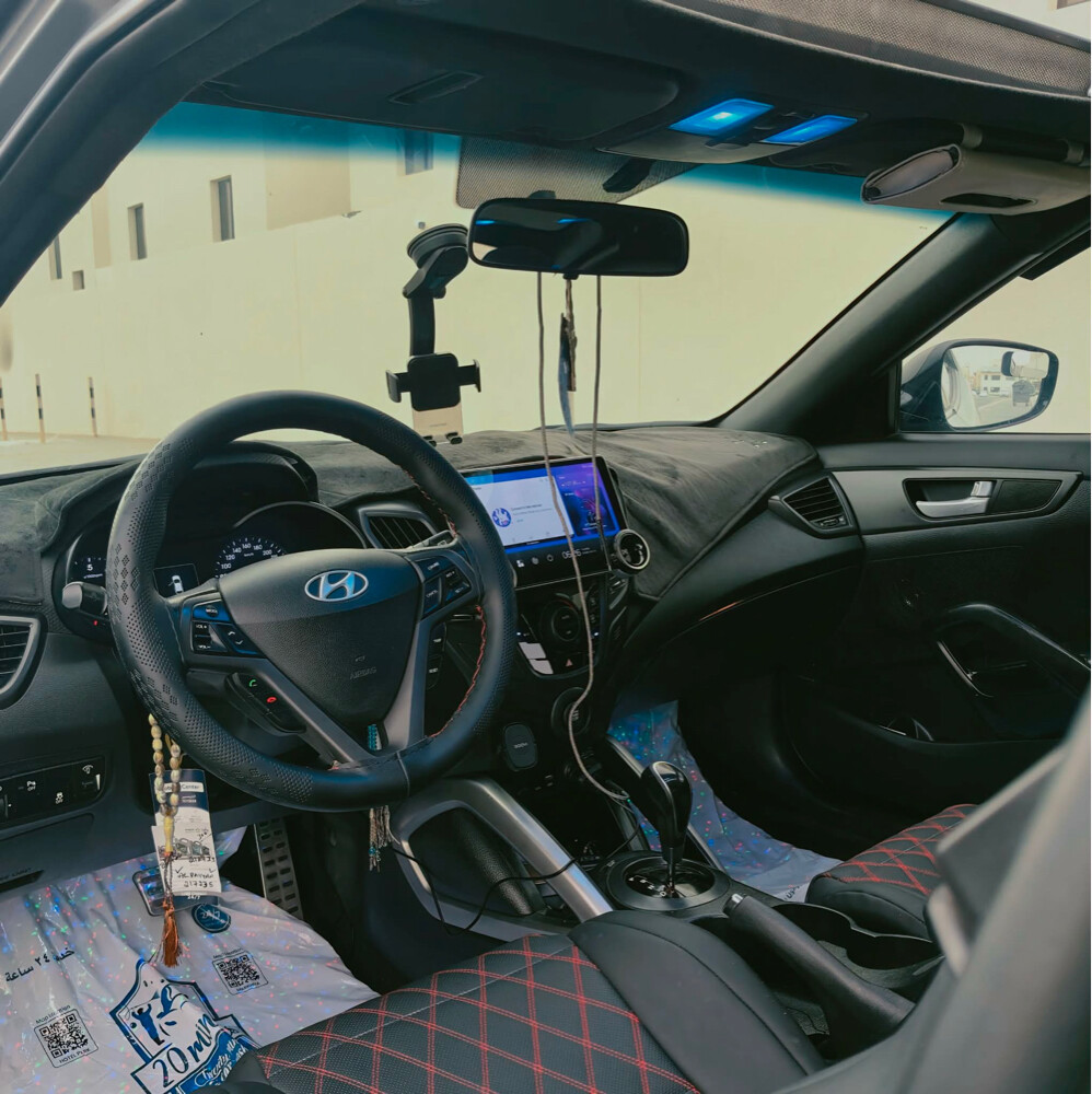 Veloster Turbo for sale - 3