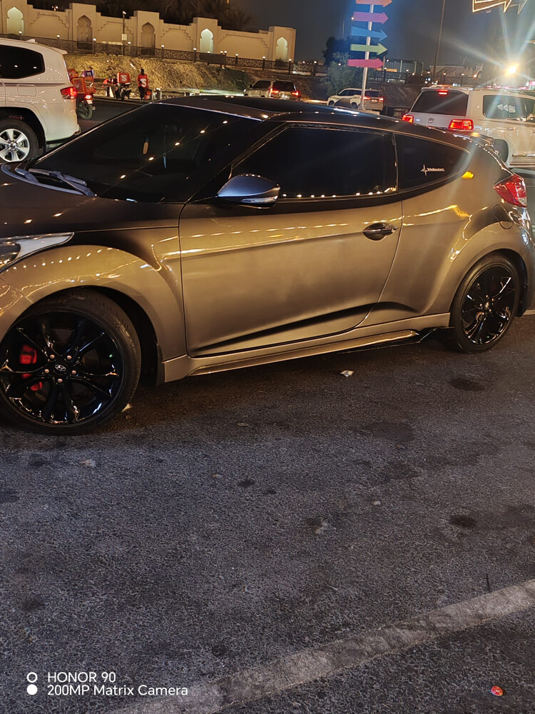 Veloster Turbo for sale - 4