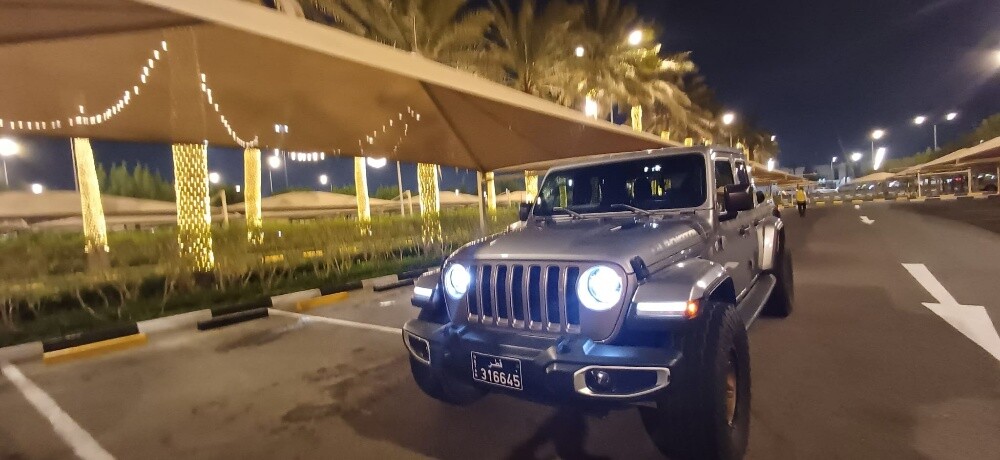 jeep Gladieter 2020 - 2