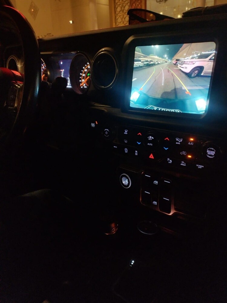 jeep Gladieter 2020 - 7