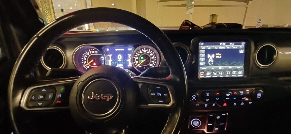 jeep Gladieter 2020 - 10