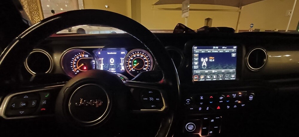 jeep Gladieter 2020 - 9