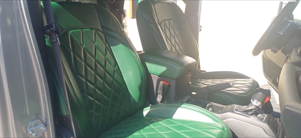 jeep Gladieter 2020 - 12