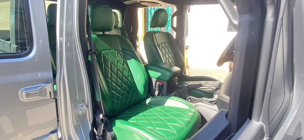 jeep Gladieter 2020 - 11