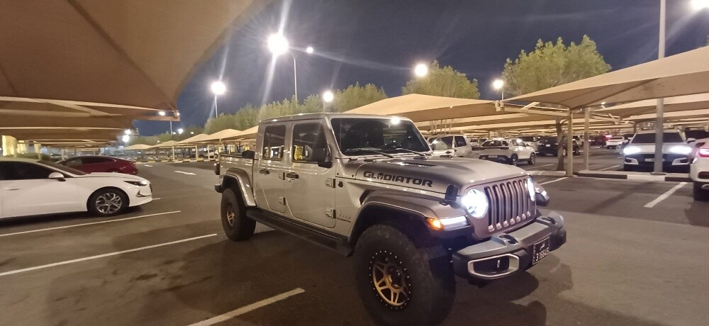 jeep Gladieter 2020 - 1