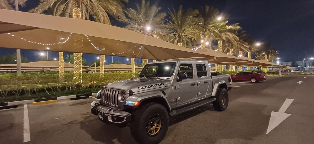 jeep Gladieter 2020 - 5