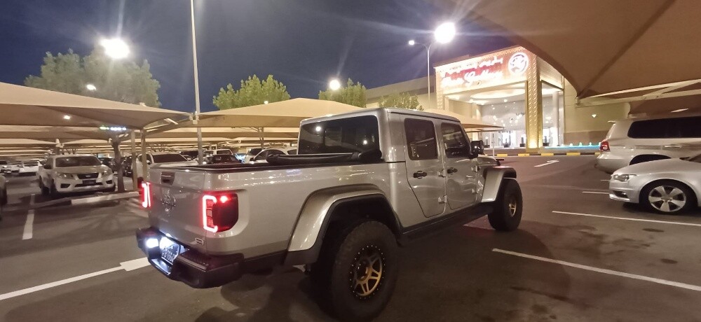 jeep Gladieter 2020 - 6