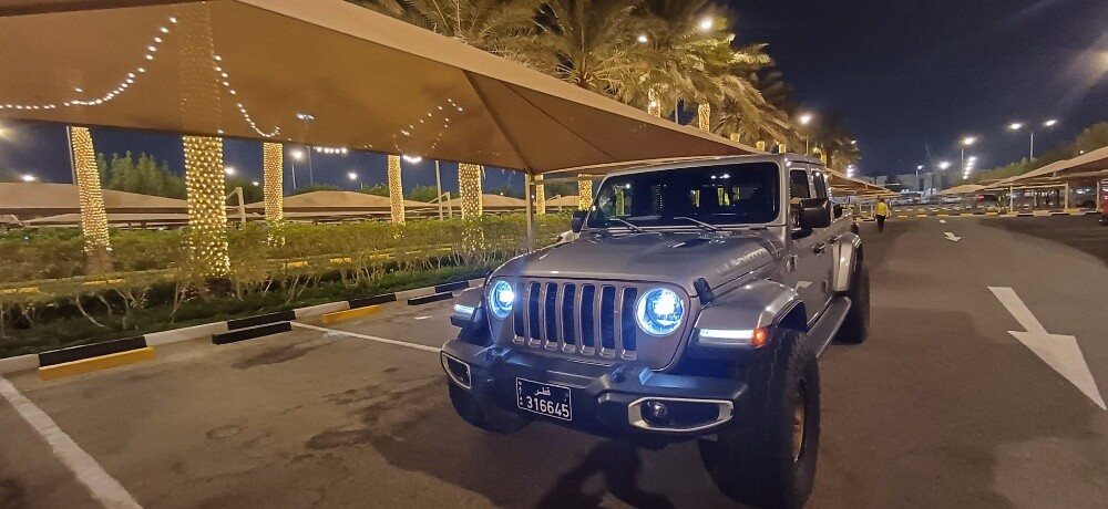 jeep Gladieter 2020 - 3