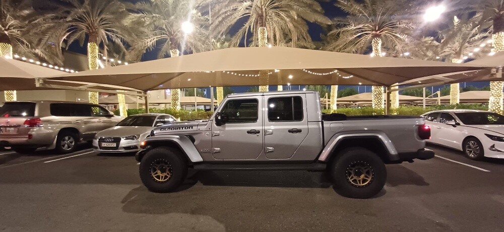 jeep Gladieter 2020 - 4