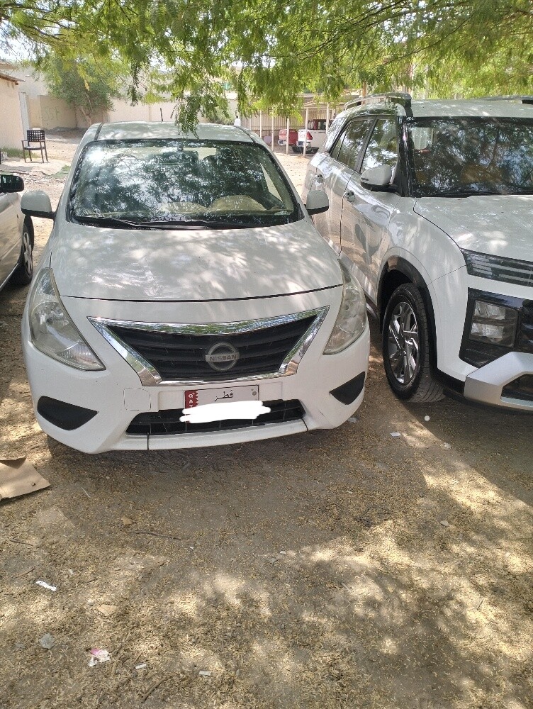 Nissan sunny - 3