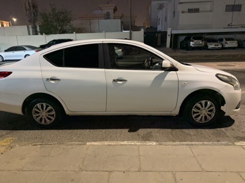 Nissan sunny 2019 model - 3
