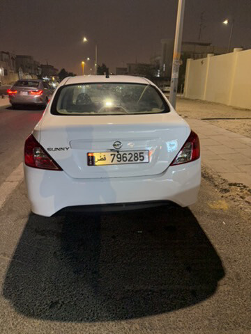 Nissan sunny 2019 model - 1