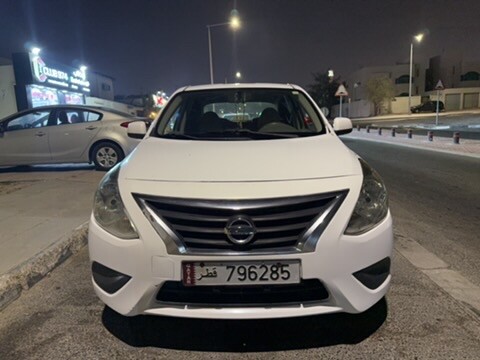 Nissan sunny 2019 model - 2