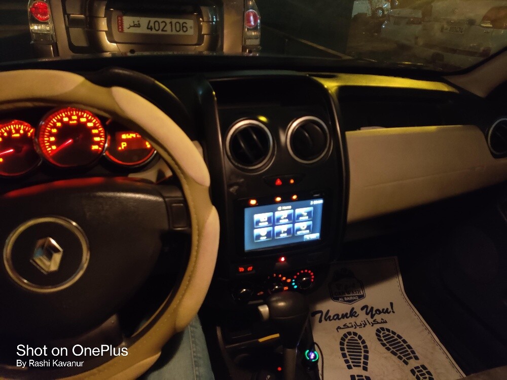 Cruise control Renault Duster - 3
