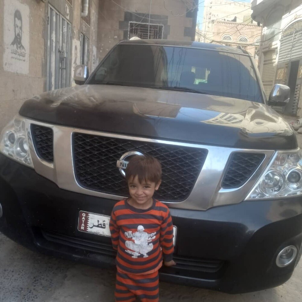 نيسان باترول400 - 2