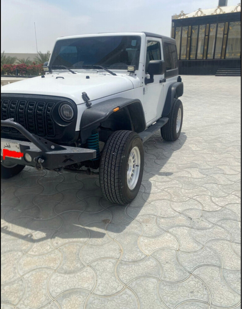 jeep wrangler sport - 1