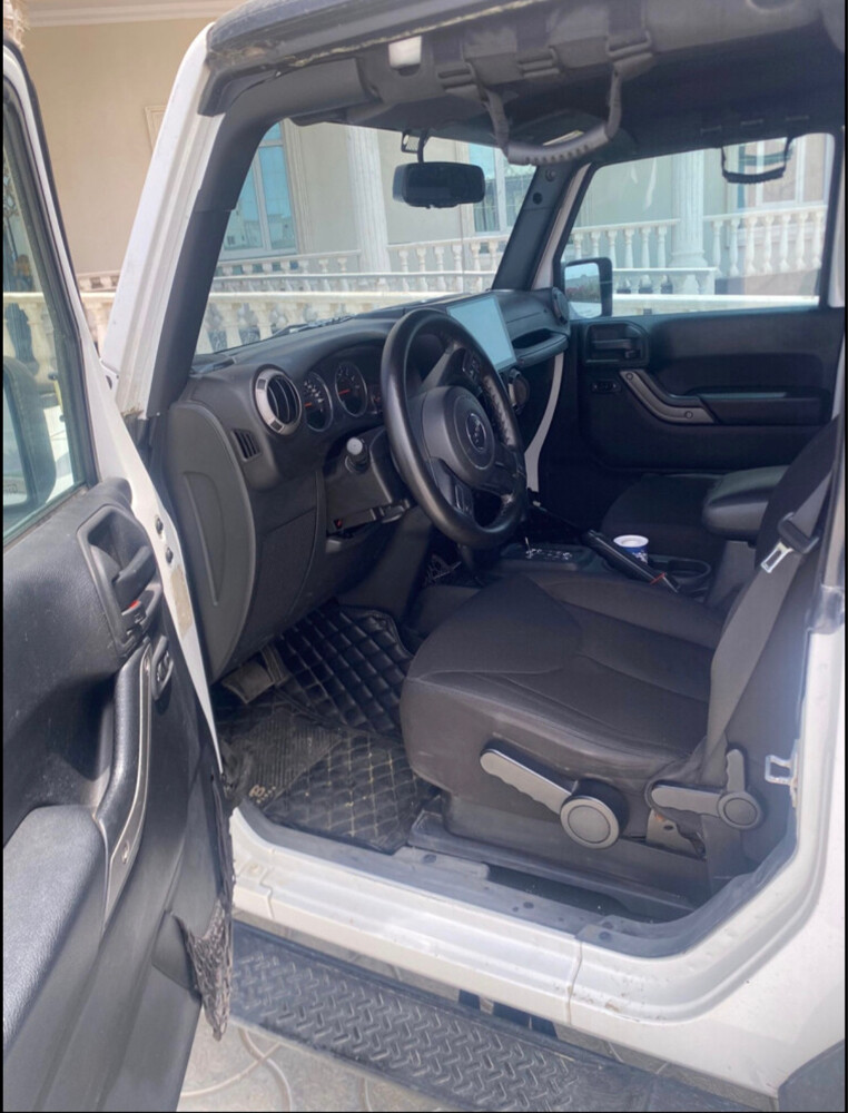 jeep wrangler sport - 9