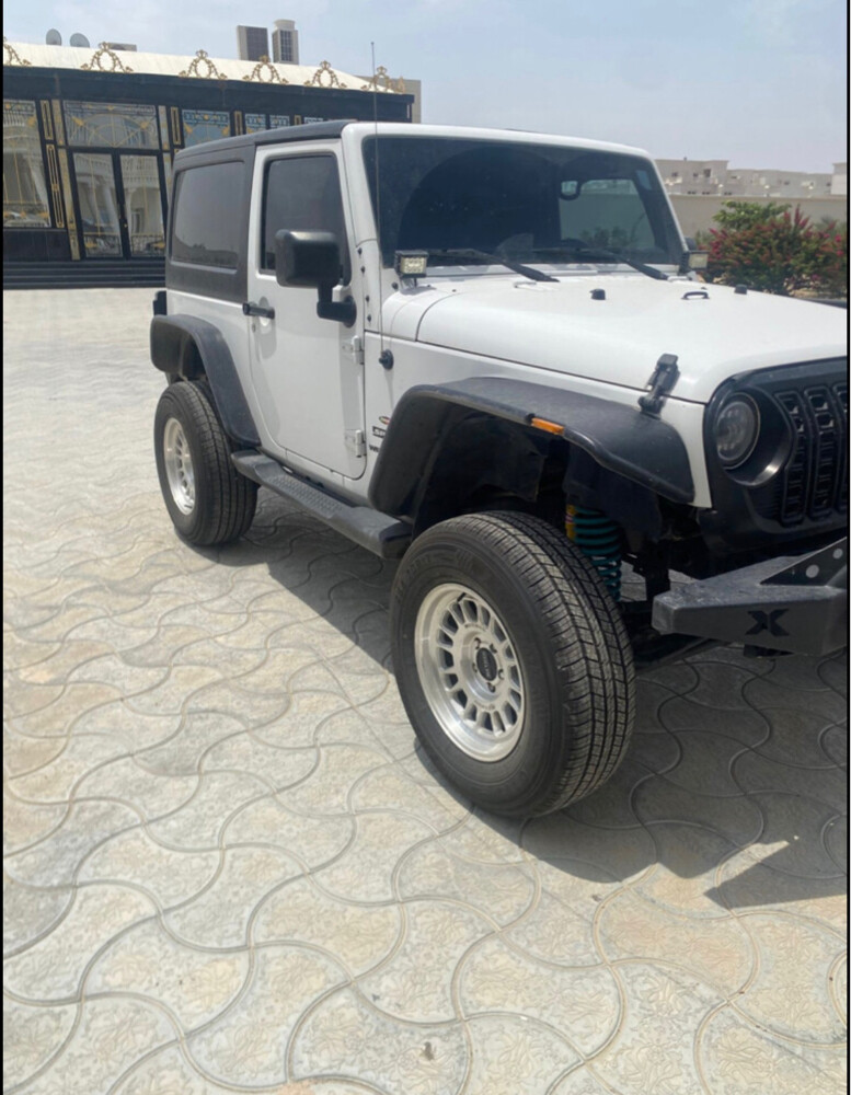 jeep wrangler sport - 5