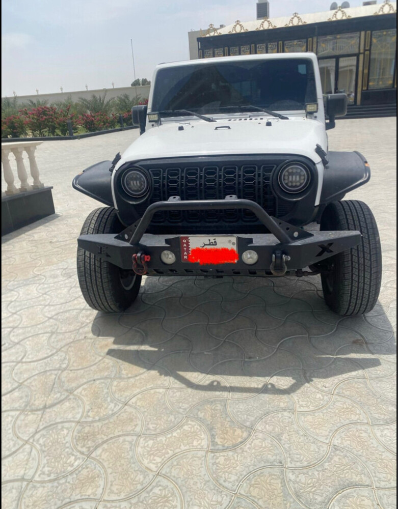 jeep wrangler sport - 3