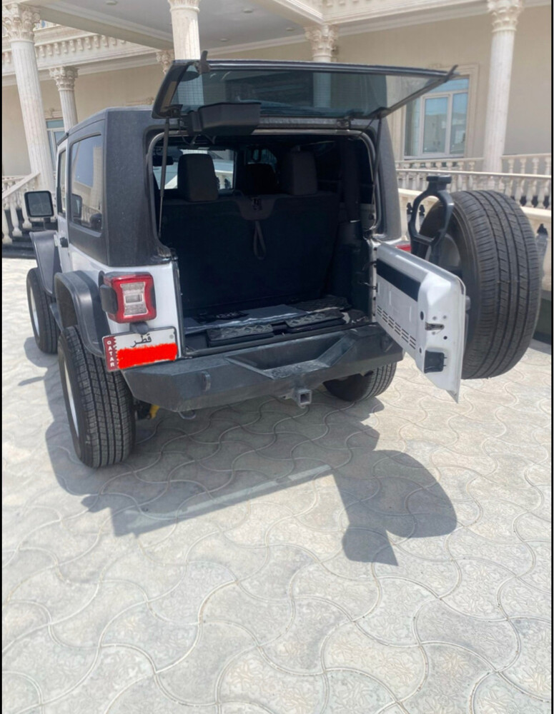 jeep wrangler sport - 10