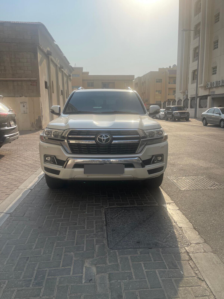 جي اكس ار موديل 2021 8سلندر  - 1