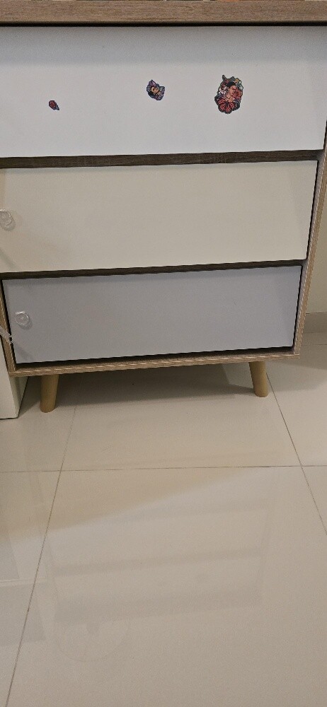 wardrobe and 3xcupboards - 4