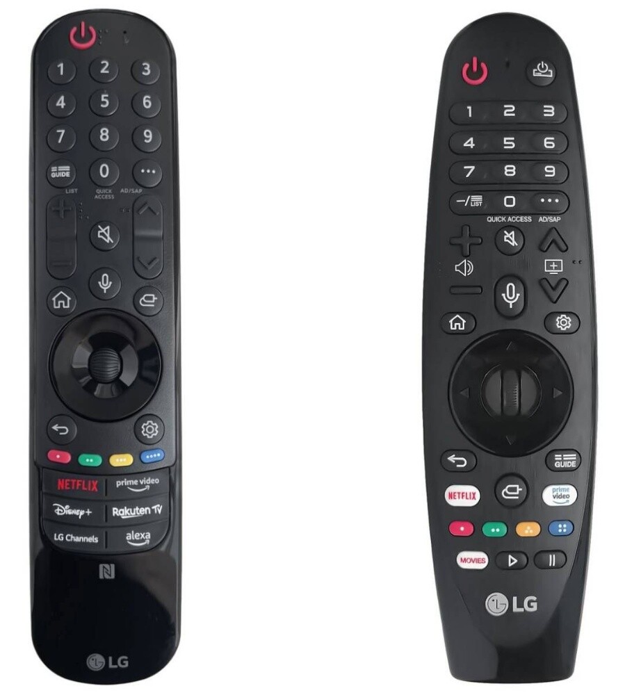 LG AIR MOUSE MR24/MR23 - 1