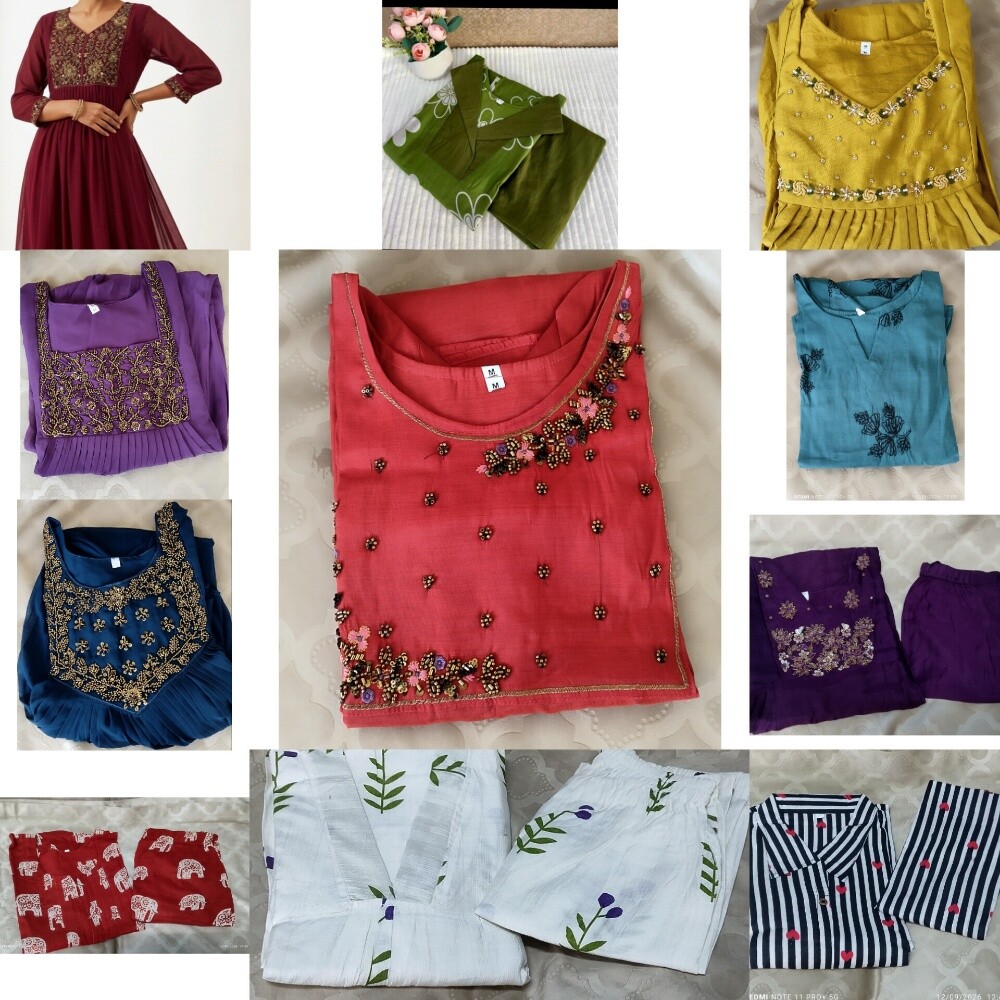 Rincy Anish - 1