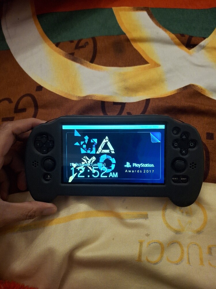 Ps vita jailbreak 128gb sd - 1