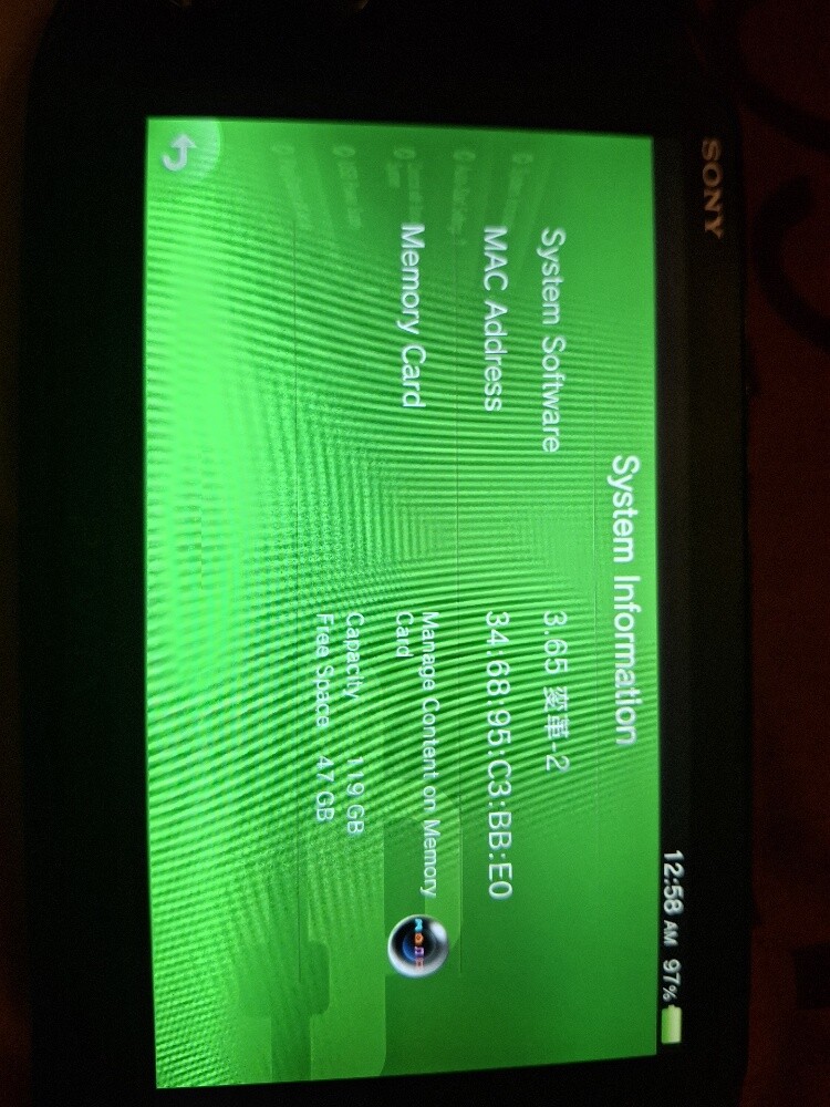 Ps vita jailbreak 128gb sd - 7