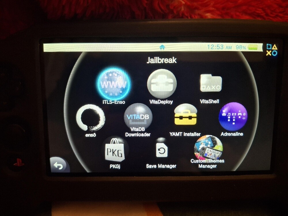 Ps vita jailbreak 128gb sd - 2
