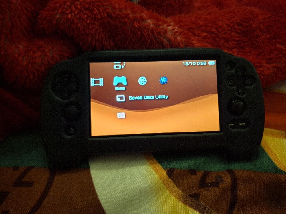 Ps vita jailbreak 128gb sd - 3