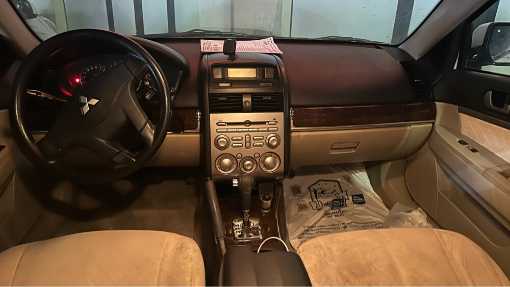 Mitsubishi Galant 2010 for sale - 2