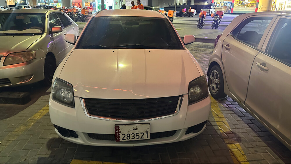 Mitsubishi Galant 2010 for sale - 1