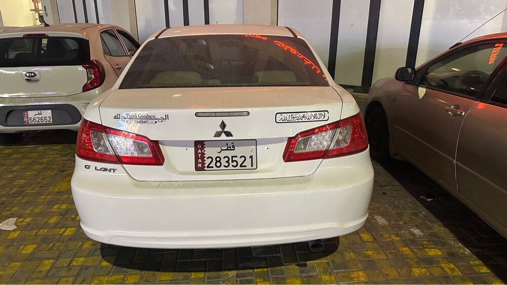 Mitsubishi Galant 2010 for sale - 3